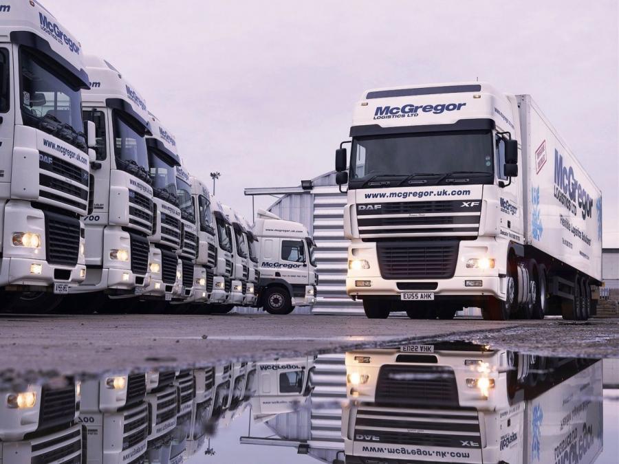  DAF XF95 6x2 FTG Super Space Cab 2002 года  (UK) (фото 1 из 1)